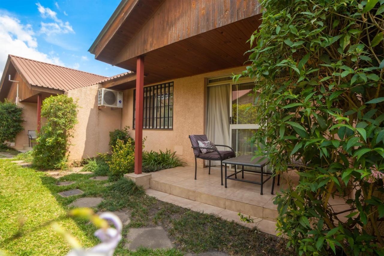 Shakespeare Court Serviced Apartments Lusaka Esterno foto