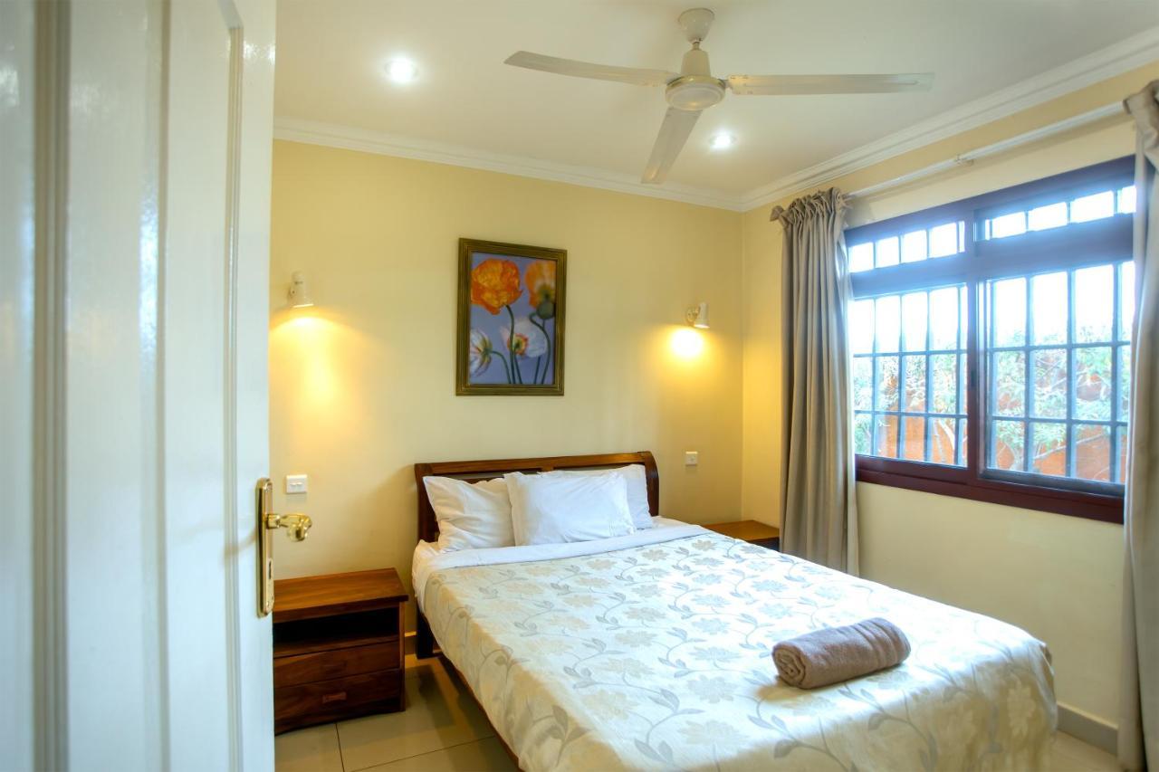 Shakespeare Court Serviced Apartments Lusaka Esterno foto