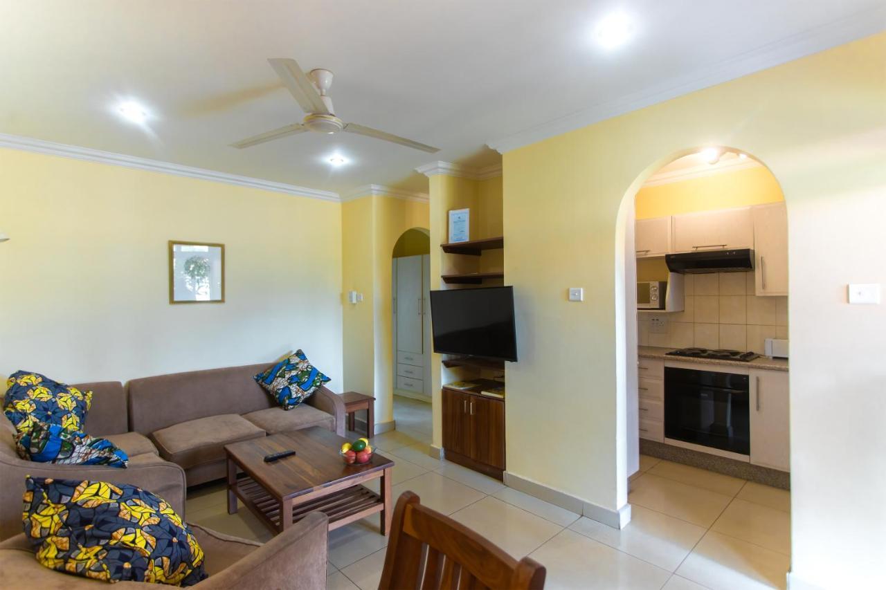 Shakespeare Court Serviced Apartments Lusaka Esterno foto