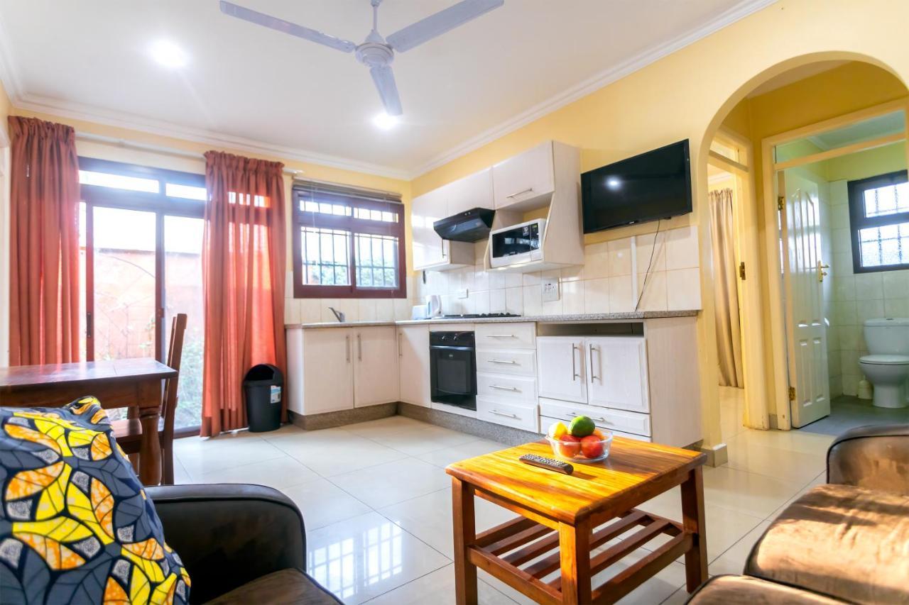 Shakespeare Court Serviced Apartments Lusaka Esterno foto