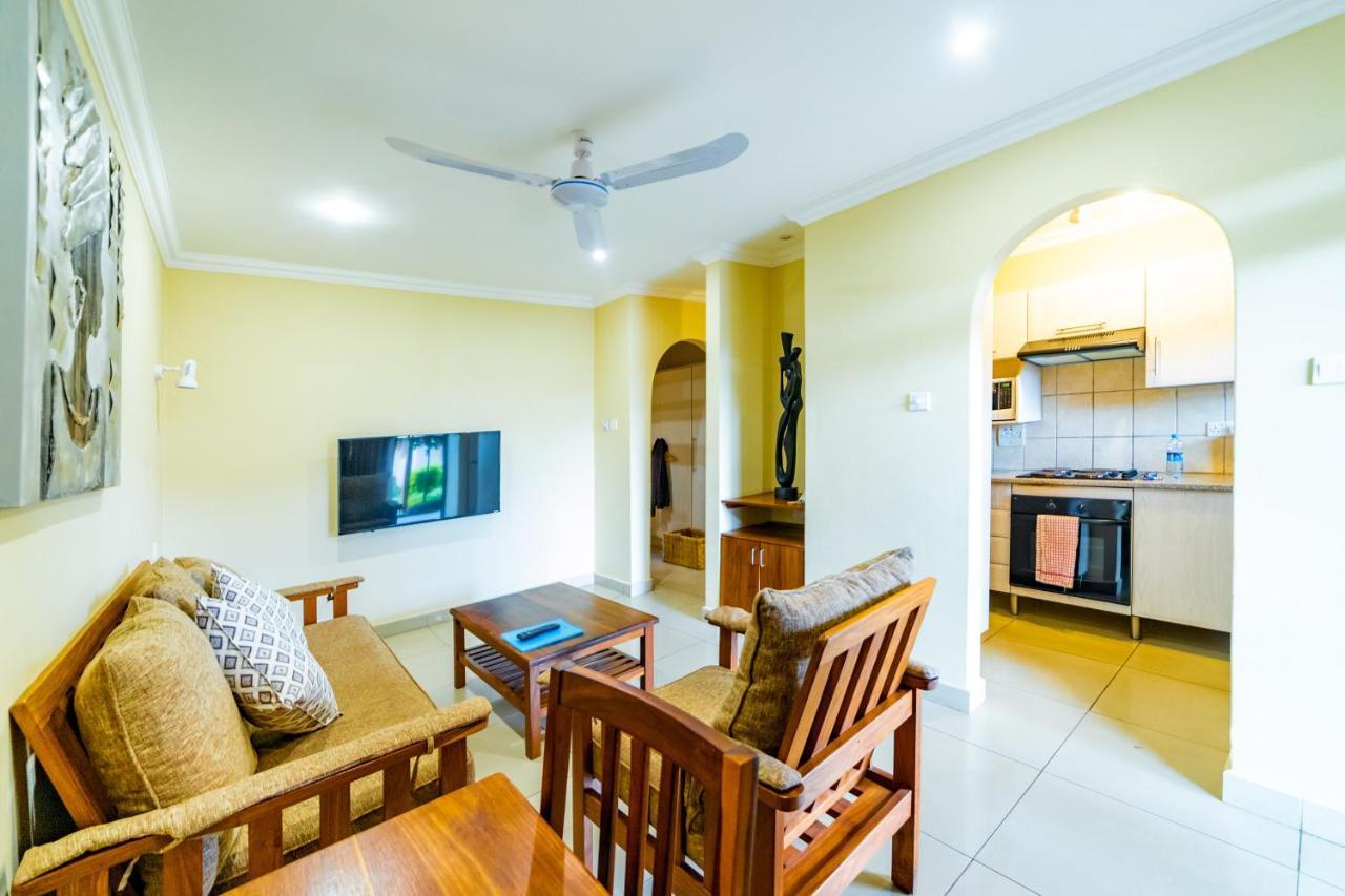 Shakespeare Court Serviced Apartments Lusaka Esterno foto