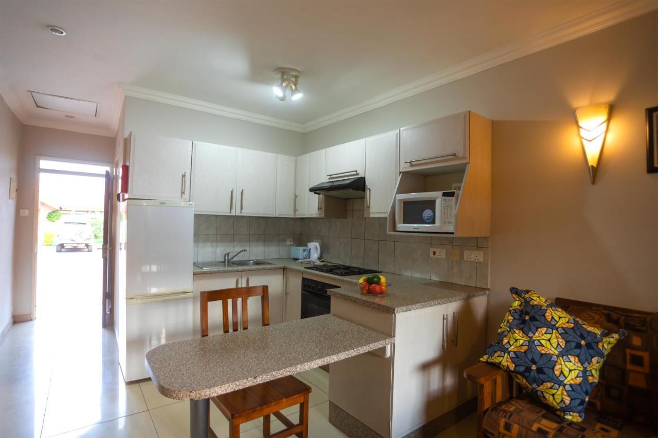 Shakespeare Court Serviced Apartments Lusaka Esterno foto