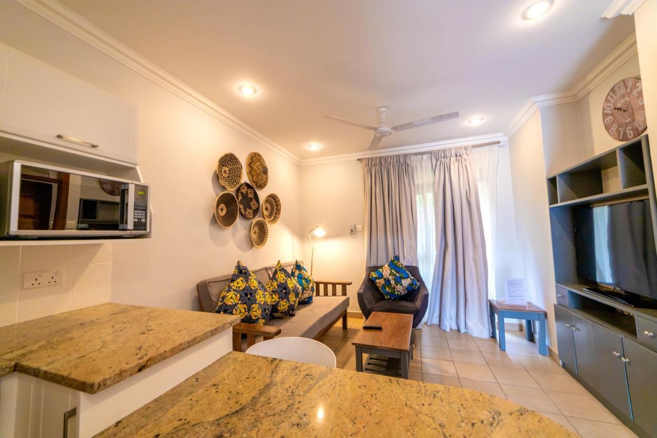 Shakespeare Court Serviced Apartments Lusaka Esterno foto