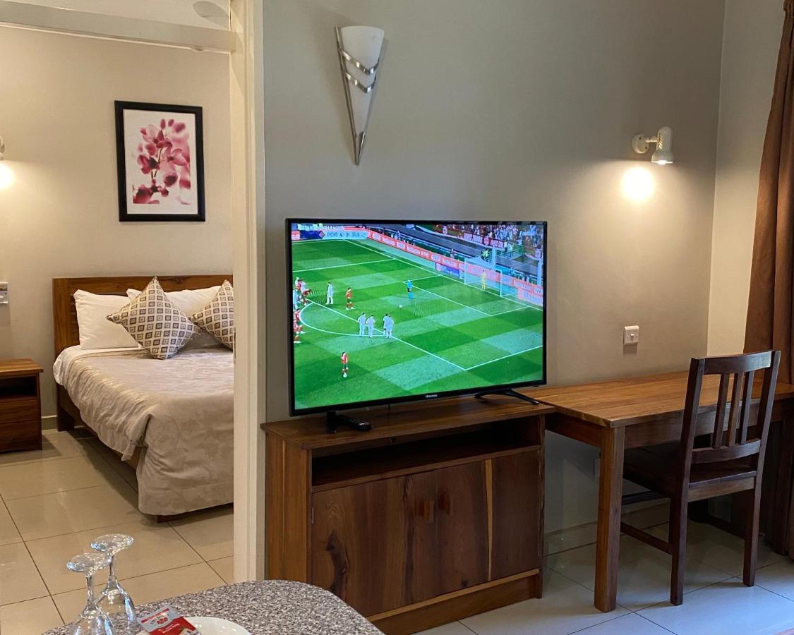 Shakespeare Court Serviced Apartments Lusaka Esterno foto