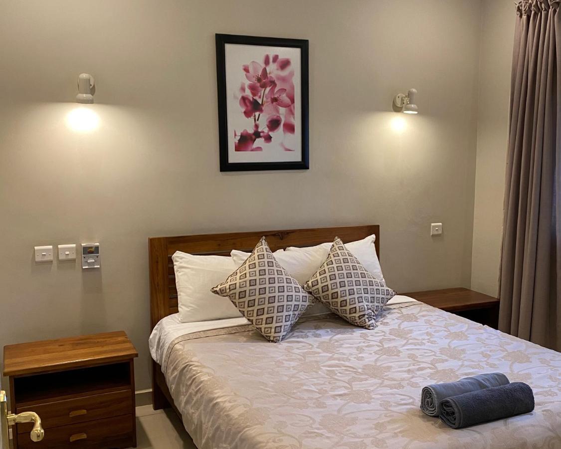 Shakespeare Court Serviced Apartments Lusaka Esterno foto