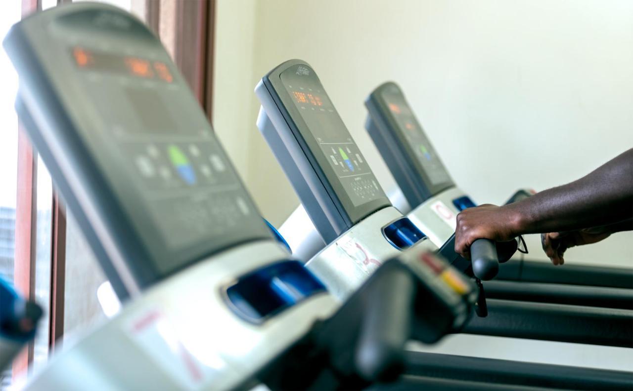Shakespeare Court Serviced Apartments Lusaka Esterno foto