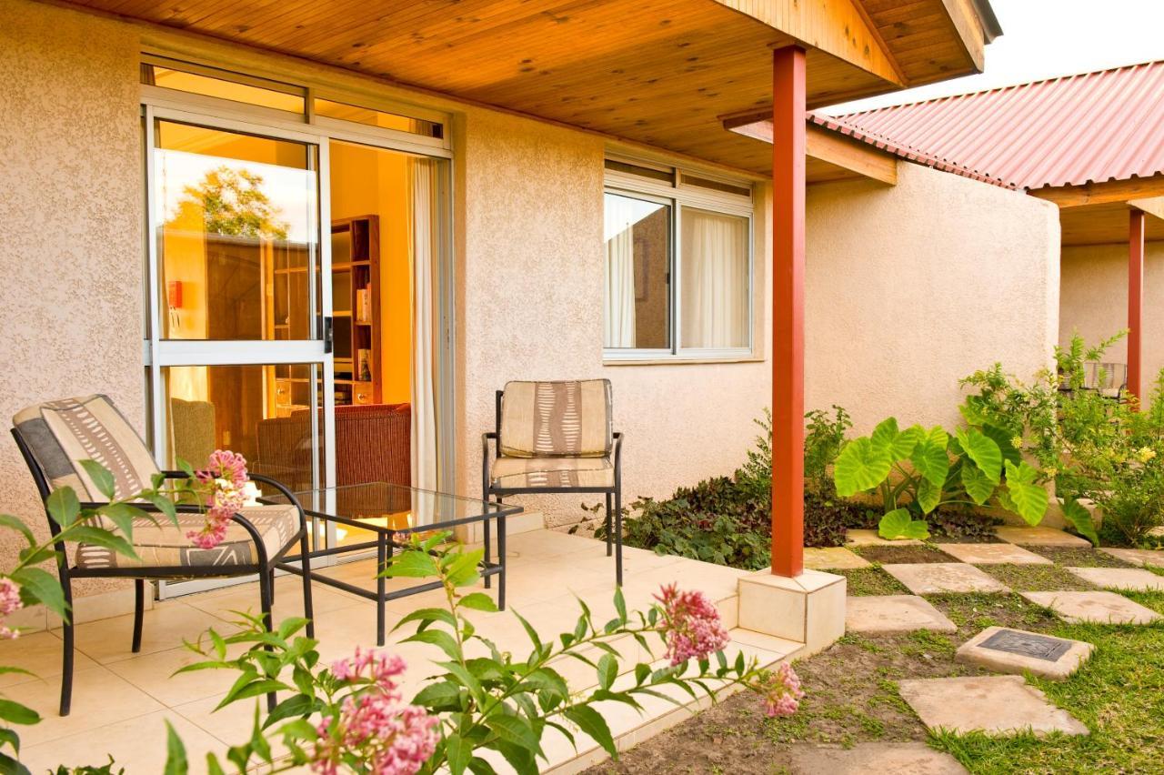 Shakespeare Court Serviced Apartments Lusaka Esterno foto