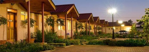 Shakespeare Court Serviced Apartments Lusaka Esterno foto
