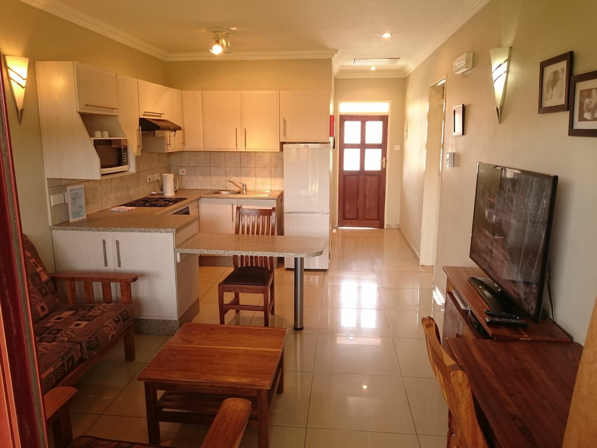 Shakespeare Court Serviced Apartments Lusaka Esterno foto