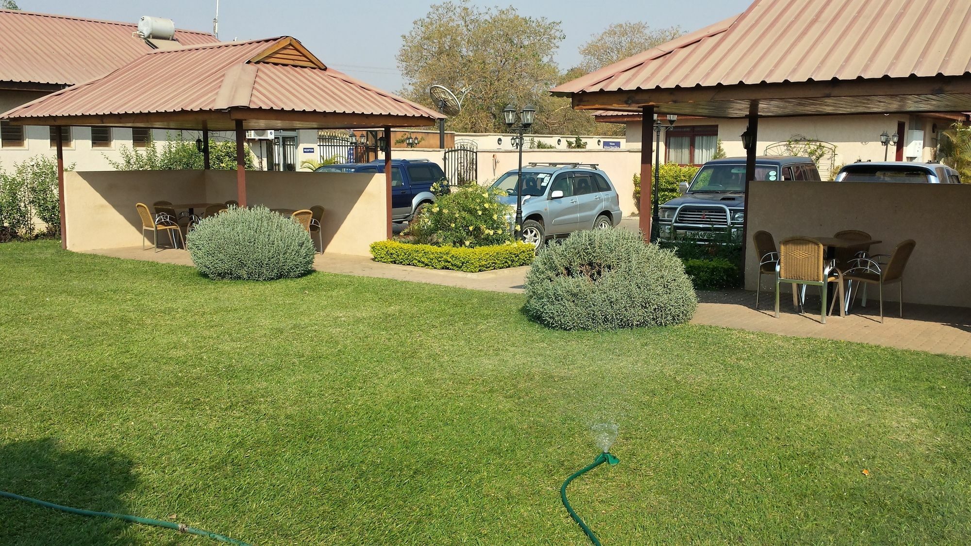 Shakespeare Court Serviced Apartments Lusaka Esterno foto